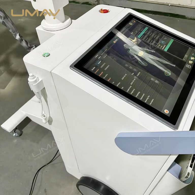 Fairly Priced 25 kW Mobile Digital X‑Ray System for Hospital Radiography-8